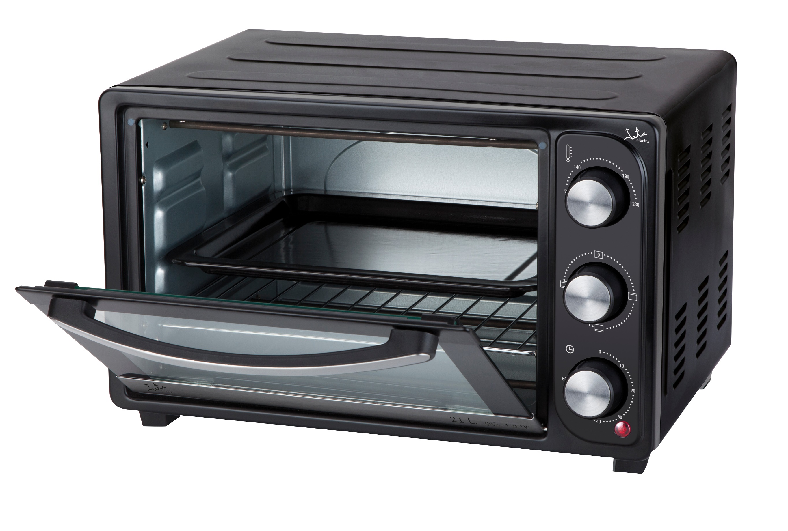 Mini Horno Orbegozo HO-970 Blanco 650W 10L